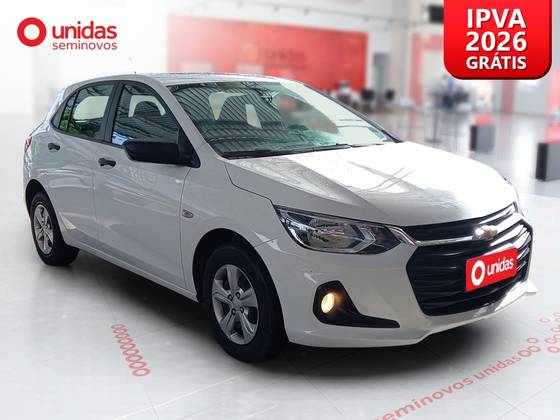 CHEVROLET ONIX 1.0 FLEX MANUAL CHEVROLET ONIX 1.0 FLEX MANUAL